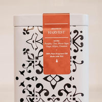 pumpkin candles in tin - TLC Candle Co.